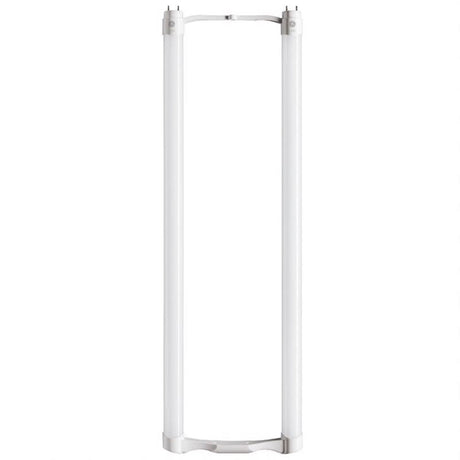 GE T8 G13 (Medium Bi-Pin) LED Tube Light Cool White 13 Watt Equivalence 1 pk
