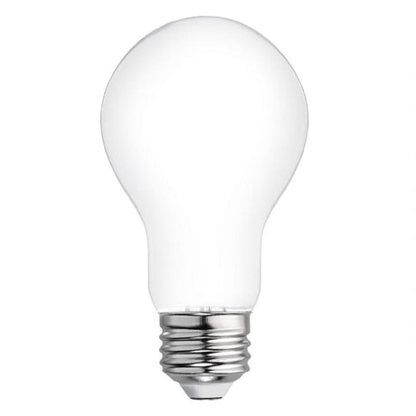 GE A19 E26 (Medium) LED Bulb Daylight 40 Watt Equivalence 4 pk