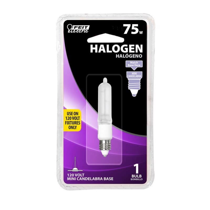 HALOGEN BULB 1050LMN 75W