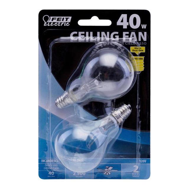 INCNDSNT BULB 280LMN 40W