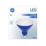 LED PAR38 E26 BLU 6W