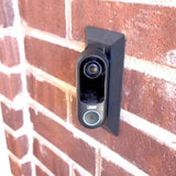 Feit Smart Home Black Plastic Wired Smart-Enabled Video Doorbell
