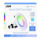 RECESD LED DIM WHT 4"W