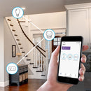 Feit Smart Home Motion-Sensing Battery Powered LED White Smart-Enabled Replacement Motion Sensor