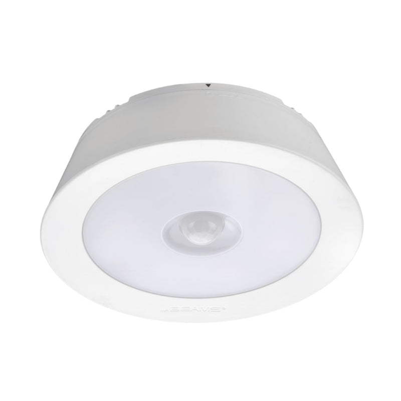 CEILING LED WHT 6.3"W