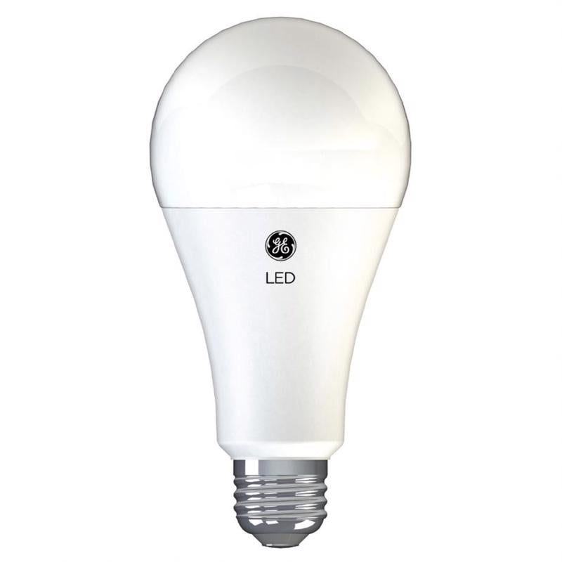 GE A23 E26 (Medium) LED Bulb Soft White 150 Watt Equivalence 1 pk