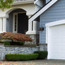 Globe Electric Sebastien 1-Light Matte Black Wall Sconce