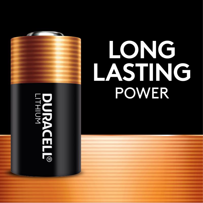 Duracell Lithium 123 3 V Battery 037506 12 pk