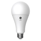 GE Ultra Bright A21 E26 (Medium) LED Bulb Daylight 200 Watt Equivalence 1 pk