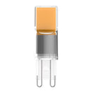 GE T4 G9 LED Bulb Warm White 25 Watt Equivalence 1 pk