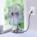 Feit Smart Home Residential Plastic Smart-Enabled Plug with Night Light 1-15R