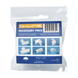 COUPLING KIT WHT  10PK