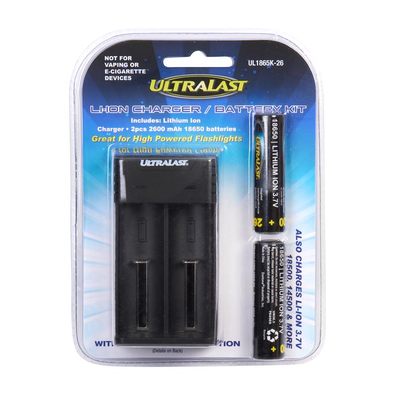 CHARGER/BATTERY SET
