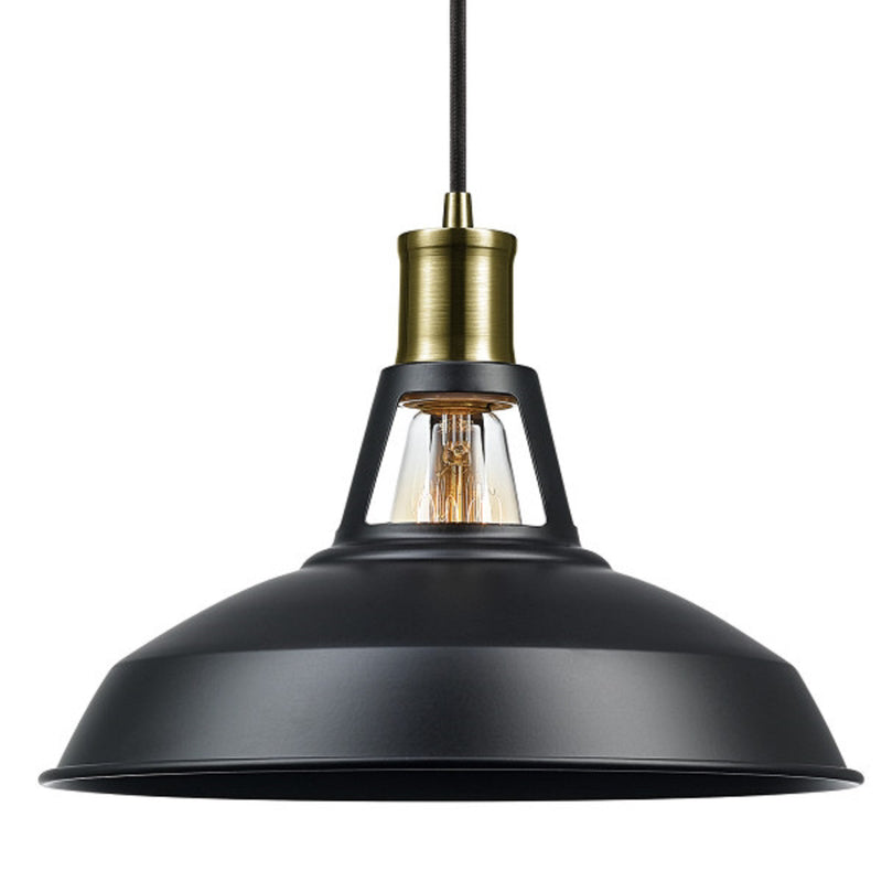 Globe Electric Robin 188.85 in. H X 12 in. W X 12 in. L Antique Brass Ceiling Light