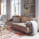 Globe Electric Belmont 1-Light Satin Black Hourglass Wall Sconce