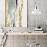 Globe Electric Berkeley 1-Light Polished Brass Wall Sconce