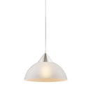 Globe Electric Amaris 18.5 in. H X 11.83 in. W X 11 in. L Brushed Nickel Ceiling Light