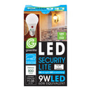 Greenlite A19 E26 (Medium) LED Dusk to Dawn Bulb Bright White 60 Watt Equivalence 1 pk