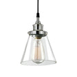 PENDANT E26 CHM 5W 6.5"W