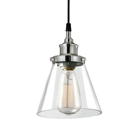 PENDANT E26 CHM 5W 6.5"W