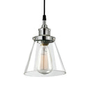 PENDANT E26 CHM 5W 6.5"W