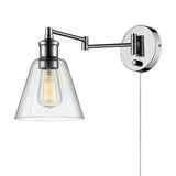 WALL SCNCE CHM 5W 9.25"H