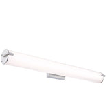 Westinghouse Brushed Nickel 1 lights LED Vanity Light Wall Mount