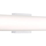 Westinghouse Brushed Nickel 1 lights LED Vanity Light Wall Mount