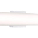 Westinghouse Brushed Nickel 1 lights LED Vanity Light Wall Mount