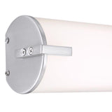 Westinghouse Brushed Nickel 1 lights LED Vanity Light Wall Mount