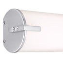 Westinghouse Brushed Nickel 1 lights LED Vanity Light Wall Mount