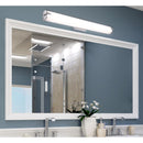 Westinghouse Brushed Nickel 1 lights LED Vanity Light Wall Mount