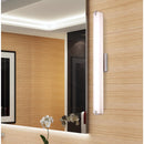 Westinghouse Brushed Nickel 1 lights LED Vanity Light Wall Mount