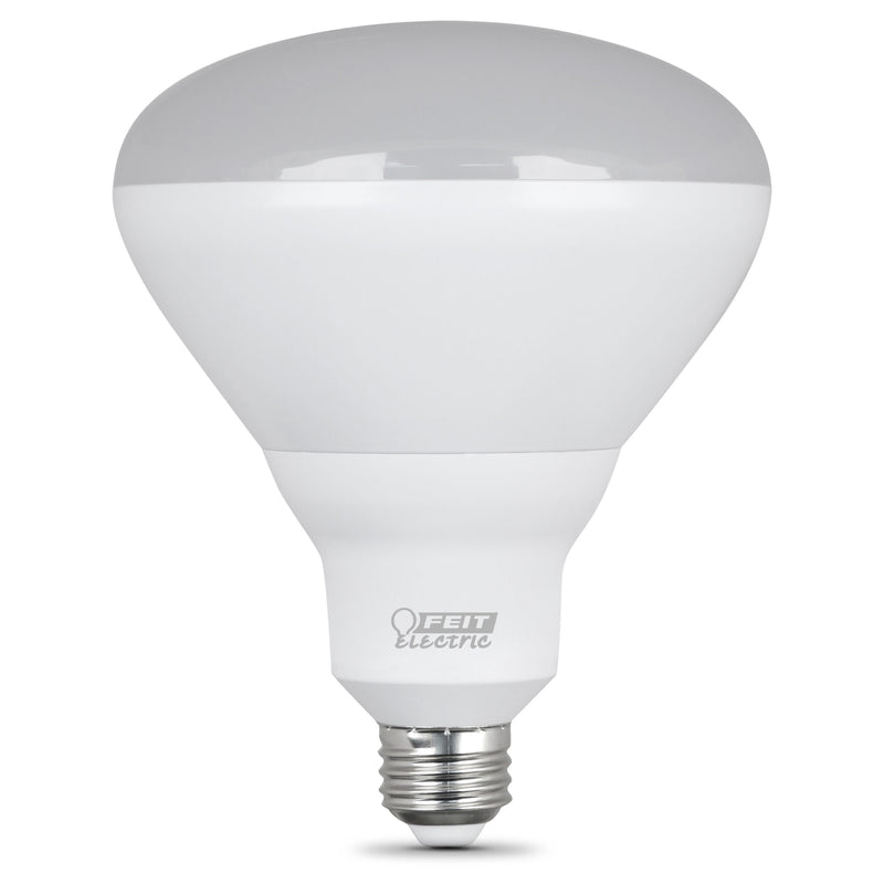 Feit BR30 E26 (Medium) LED Bulb Daylight 100 Watt Equivalence 1 pk