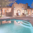 Feit LED Filament ST19 E26 (Medium) Filament LED Bulb Daylight 100 Watt Equivalence 2 pk