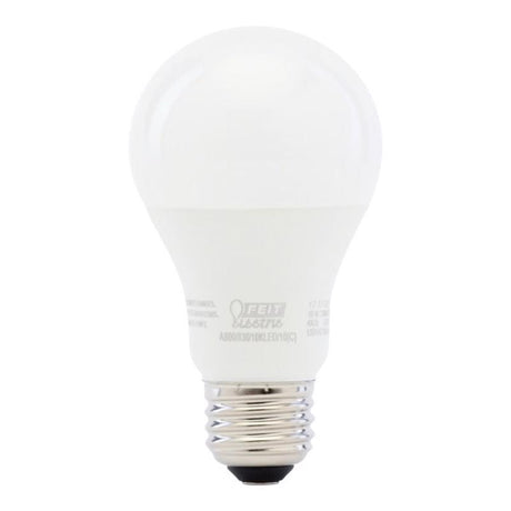 Feit A19 E26 (Medium) LED Bulb Daylight 60 Watt Equivalence 24 pk