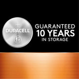 Duracell Lithium Coin 2016 3 V 75 mAh Security and Electronic Battery 1 pk