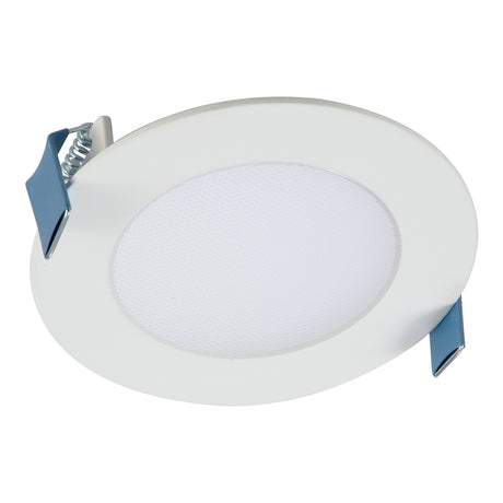 DRECT MT WH 4"W LED 12W
