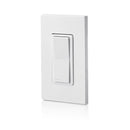 Leviton Decora 15 amps WiFi Smart Switch White 1 pk