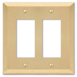 WALL PLT RCKR STL STN BR