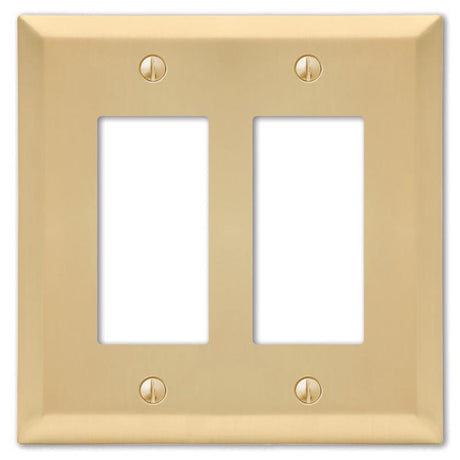 WALL PLT RCKR STL STN BR