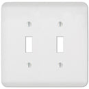 WALL PLT TGLE ST TXTD WH