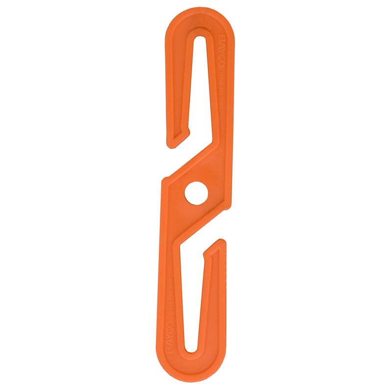 Bayco Kord Manager 1 ft. L Plastic Cord Lock