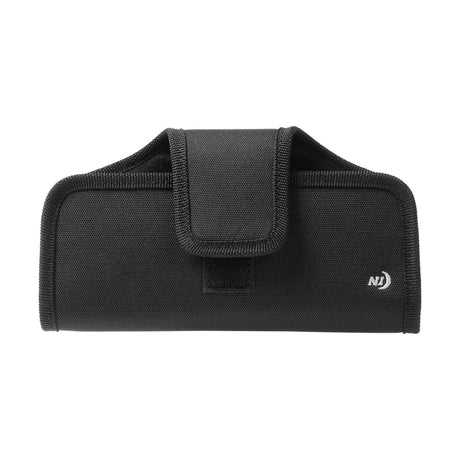 Nite Ize Fits All Black Horizontal Cell Phone Holder For All Smartphones