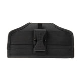 Nite Ize Fits All Black Horizontal Cell Phone Holder For All Smartphones