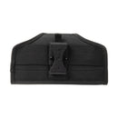 Nite Ize Fits All Black Horizontal Cell Phone Holder For All Smartphones