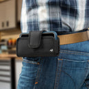 Nite Ize Fits All Black Horizontal Cell Phone Holder For All Smartphones