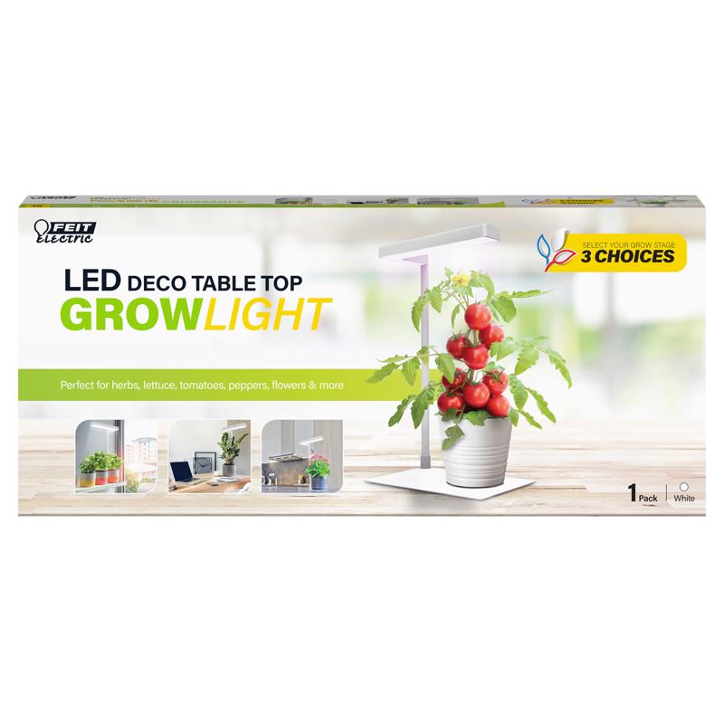 GROW LGHT/STD LED 14W WH