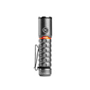 NEBO Torchy 2000 lm Gray LED Pocket Light 18650 Battery