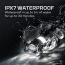 NEBO Inspector 500 lm Gray LED Pen Light AAA Battery